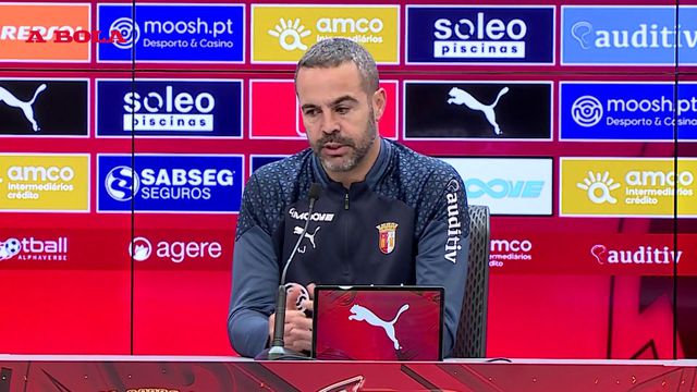 «Nós nunca estivemos intranquilos, mas temos margem para evoluir»