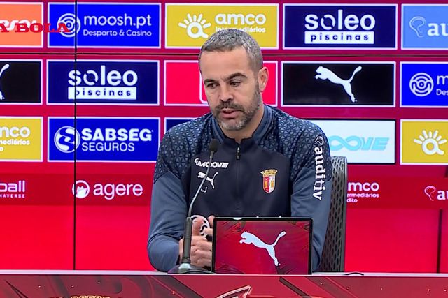 «Nós nunca estivemos intranquilos, mas temos margem para evoluir»