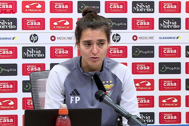 «No Benfica não se pode esperar borlas»