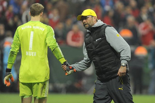 Manuel Neuer abre as portas do Bayern (e da seleção) a Jurgen Klopp