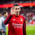 Benfica: Di María arrisca castigo por declarações em Guimarães