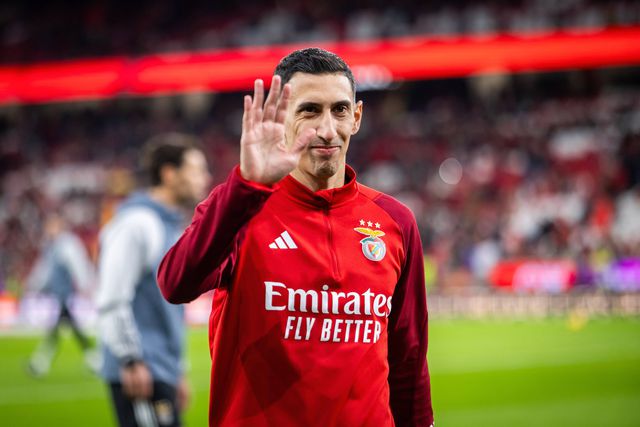 Di María: «Ganhar uma Libertadores pelo Rosário seria um sonho»