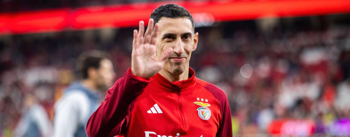 «Rosario Central é a casa de Di María»