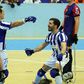 Liga dos Campeões: FC Porto teve Barça na mão e deixou-o... empatar