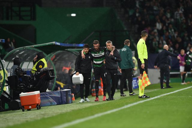Os últimos detalhes sobre a situação clínica de Debast no Sporting