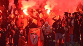 Benfica perde recurso e pirotecnia sai ainda mais cara