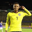Keny Arroyo, extremo internacional pelo Equador, colocado na órbita do FC Porto (FOTO: D.R)