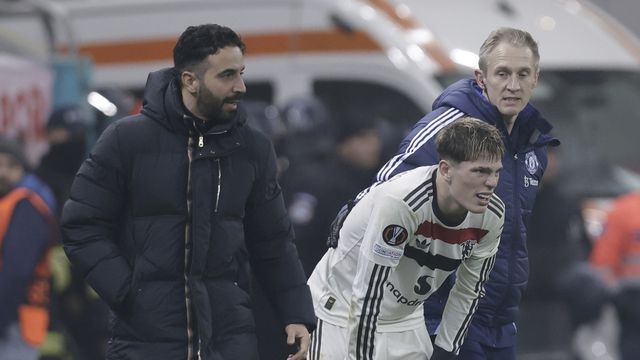 Resumo da vitória mais tranquila de Amorim desde que chegou ao Manchester United