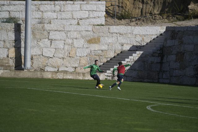 Joel Jorquera, a mais recente opção de ataque para César Peixoto, pode estrear-se já na segunda-feira com a camisola do Moreirense, no dérbi minhoto diante do SC Braga
