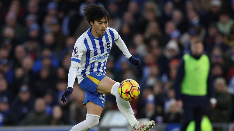 Mercado: Brighton recusa proposta milionária do Al Nassr por outro atacante