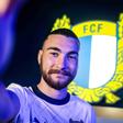 Otar Mamageishvili é uma aposta de futuro do Famalicão, clube com o qual rubricou um contrato de quatro épocas e meia