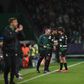 Trincão substituído no Sporting-Bolonha da UEFA Champions League (foto: Miguel Nunes)