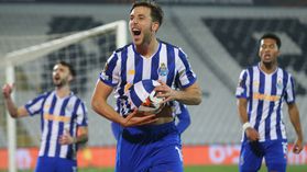 Destaques do FC Porto: João Mário encontrou Nico e o golo lá saiu da cartola