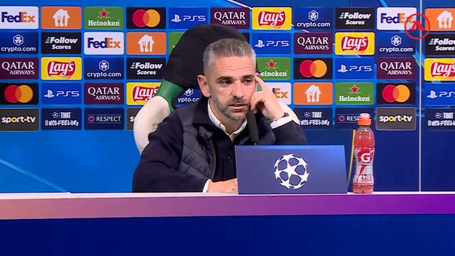 Rui Borges fala sobre Alisson e sobre a lesão de Debast