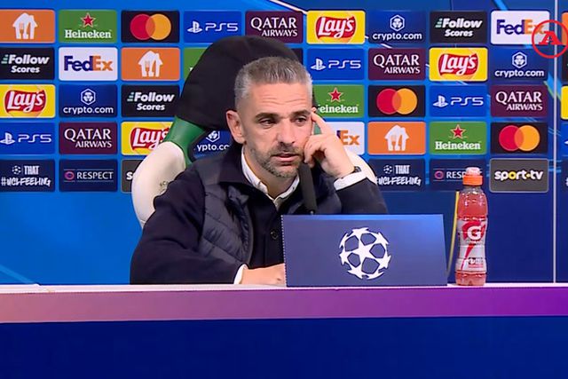 Rui Borges fala sobre Alisson e sobre a lesão de Debast