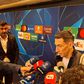 Di María: «Estamos juntos»