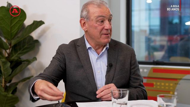 80 ANOS A BOLA - Passado, presente e futuro - A marca d'A BOLA