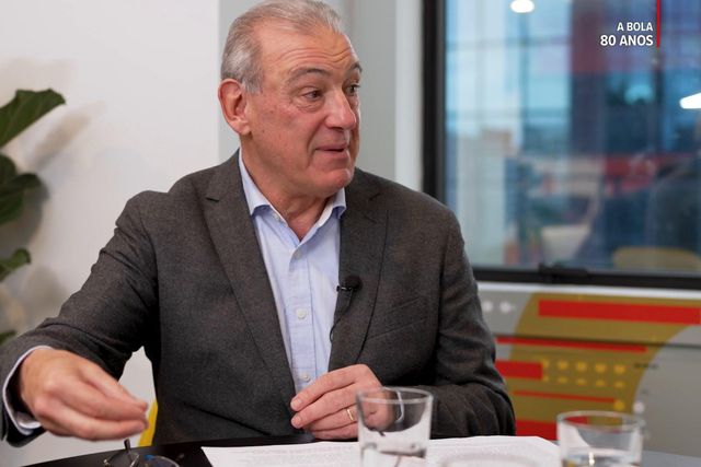 80 ANOS A BOLA - Passado, presente e futuro - A marca d'A BOLA