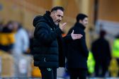Vítor Pereira no comando técnico do Wolverhampton