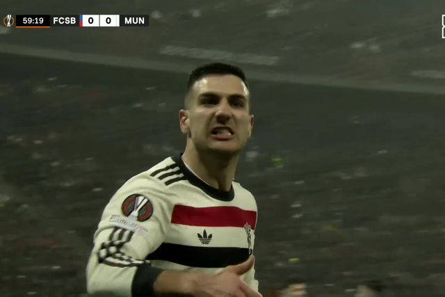 Jogada estudada num lançamento lateral? Amorim tem e Dalot dá vantagem ao Man. Utd