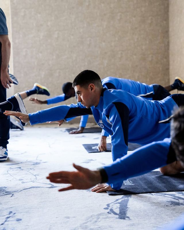 FC Porto mostra como Alselmi prepara a equipa em dia de jogo (fotos)