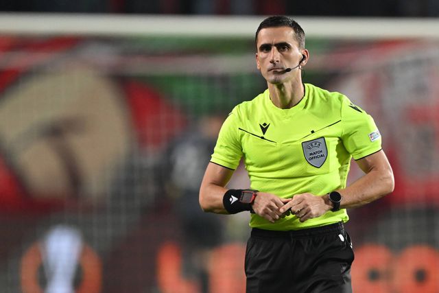 A análise de Duarte Gomes à arbitragem em Belgrado