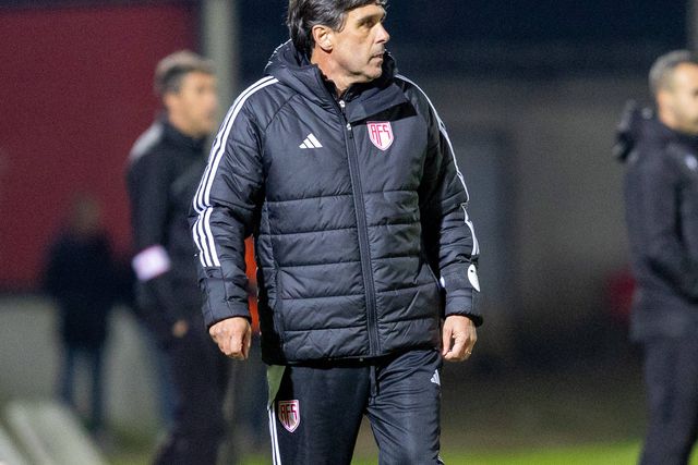 Daniel Ramos já pode utilizar os reforços Tomás Tavares e Lucas Fernandes em Guimarães