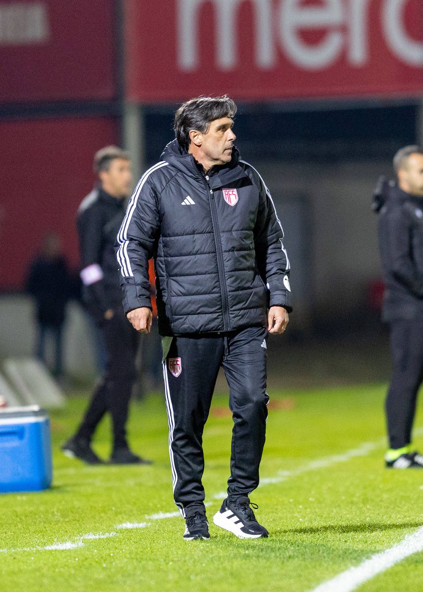 Daniel Ramos já pode utilizar os reforços Tomás Tavares e Lucas Fernandes em Guimarães