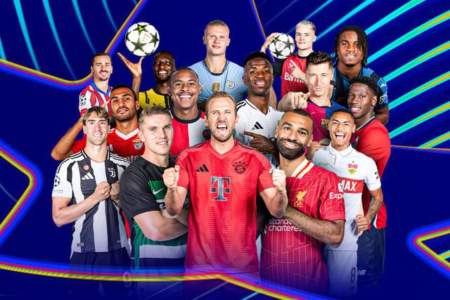 A maior noite da história do futebol