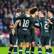 Liverpool liderou a fase de liga da UEFA Champions League do início ao fim (Foto: IMAGO)