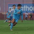 Gabriel Soto, extremo esquerdo de 18 anos, tem dado nas vistas no Sporting Cristal, agora inicia nova fase da carreira ao serviço do Santa Clara