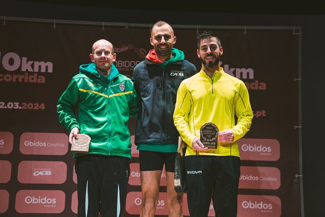 Atletismo (estrada): um milhar de atletas aguardados na Corrida do Chocolate