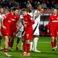 Besiktas a defender um canto do Twente