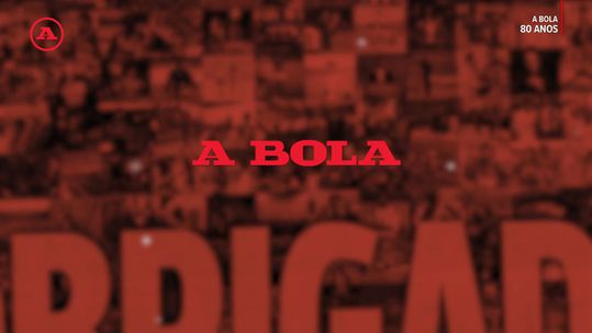 80 ANOS A BOLA - Passado, presente e futuro