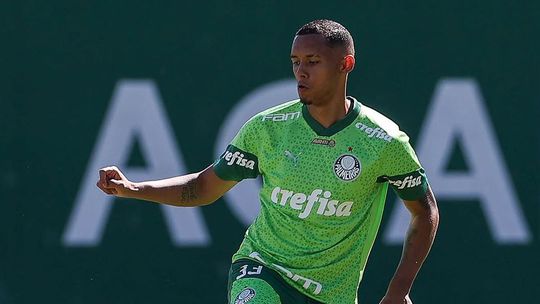 Mercado: Michel (Palmeiras) a caminho do Moreirense