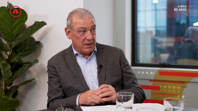 80 ANOS A BOLA - Passado, presente e futuro - A história dos 11 marinheiros