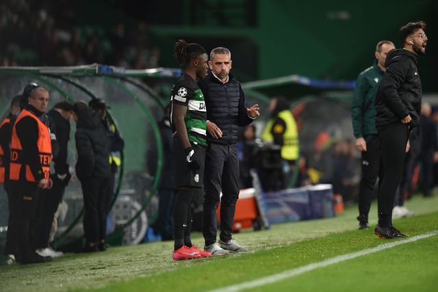 Com o Bolonha mais de metade do Sporting era da formação