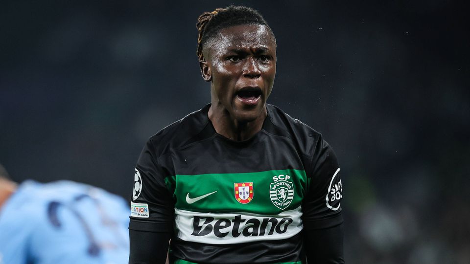 Jorge Jesus esteve de olho em Quenda e Roger Fernandes para o Al Hilal