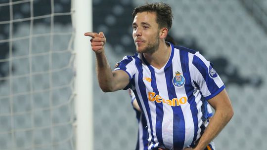 Mercado FC Porto: City lança derradeiro ataque a Nico González