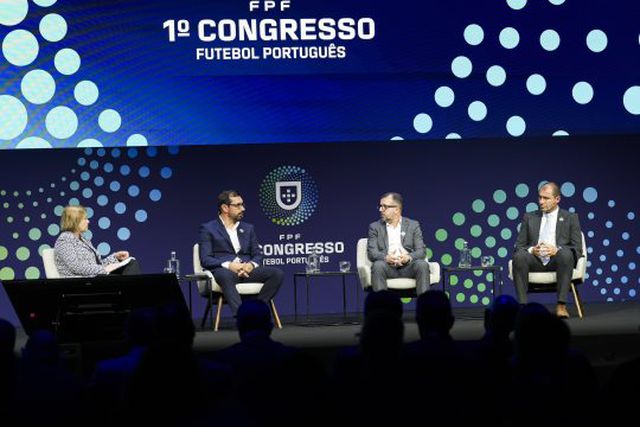Congresso do Futebol (foto FPF)