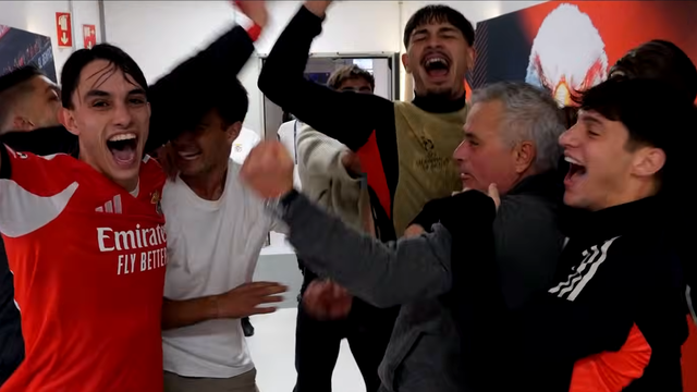 Os bastidores do épico Benfica-Real Madrid