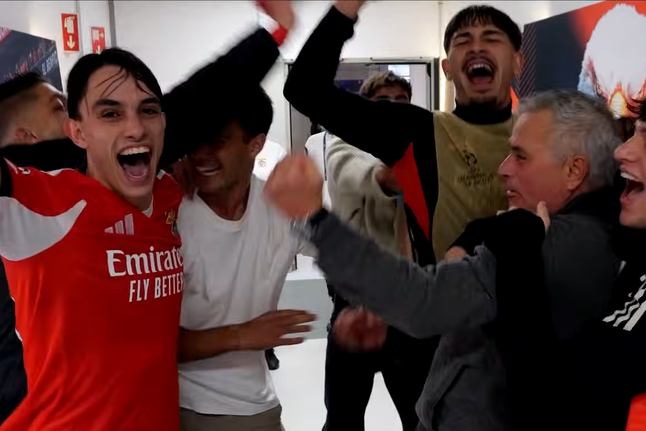 Os bastidores do épico Benfica-Real Madrid