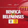 Rugby em direto: Benfica e Belenenses jogam pela liderança