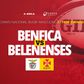 Rugby em direto: Benfica e Belenenses jogam pela liderança