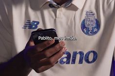 A mensagem de boas-vindas de Pablo Rosario para Moffi