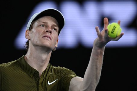 Jannik Sinner  venceu os Masters 1000 de Paris, Indian Wells, Miami e Monte Carlo