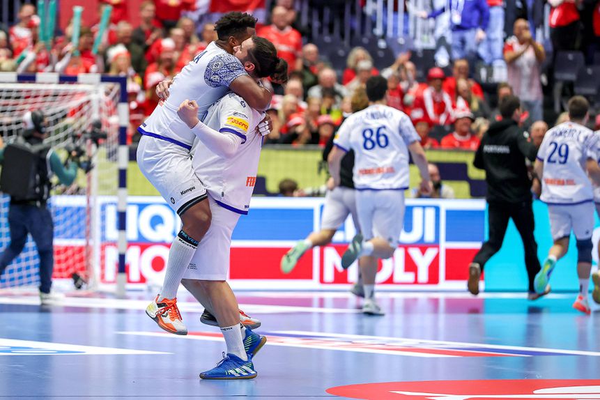 Que grandiosa a prestação de Portugal no Europeu de andebol! - Foto: IMAGO