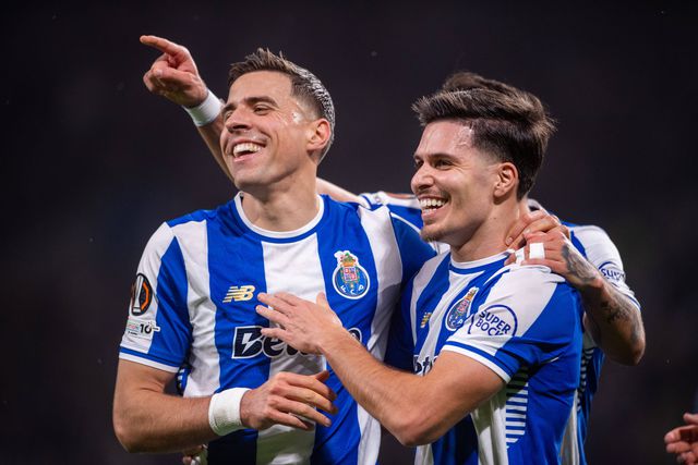 Bednarek, central polaco do FC Porto - Foto: IMAGO
