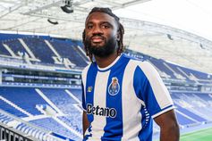 Moffi já fala à dragão - Foto: FC Porto