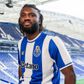 Moffi já fala à dragão - Foto: FC Porto